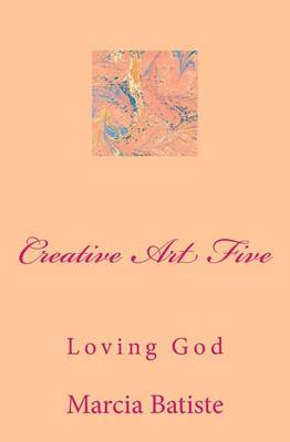 Book cover for Creative Art Five