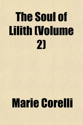 Book cover for The Soul of Lilith (Volume 2)