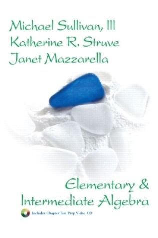 Cover of Elementary and Intermediate Algebra