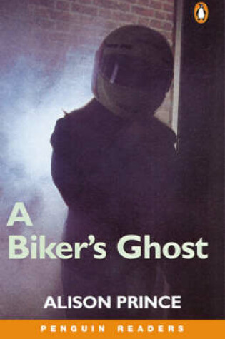 Cover of The Biker's Ghost