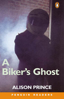 Book cover for The Biker's Ghost