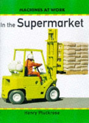 Cover of In the Supermarket