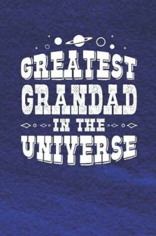 Cover of Greatest Grandad In The Universe