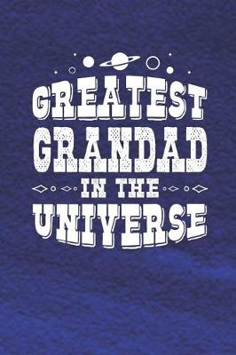 Book cover for Greatest Grandad In The Universe