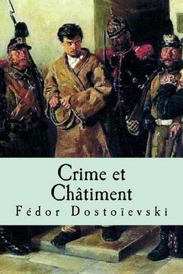 Book cover for Crime Et Chatiment