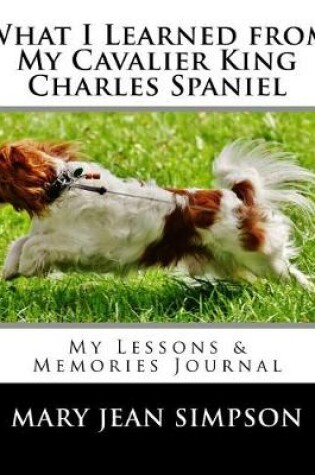 Cover of What I Learned from My Cavalier King Charles Spaniel