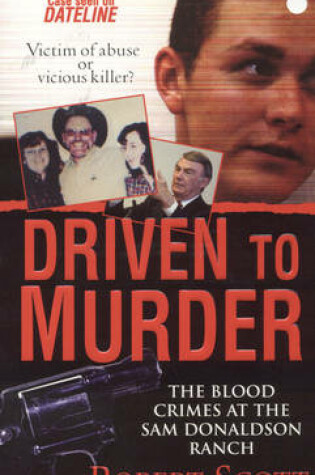 Cover of Driven to Murder