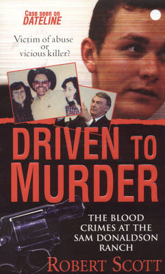 Book cover for Driven to Murder