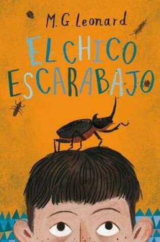 Cover of El Chico Escarabajo