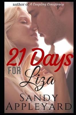 Book cover for 21 Days for Liza