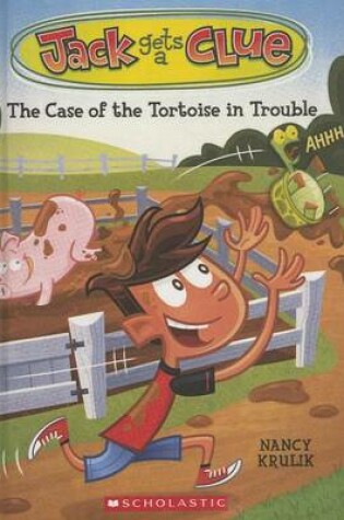 Cover of The Case of the Tortoise in Trouble