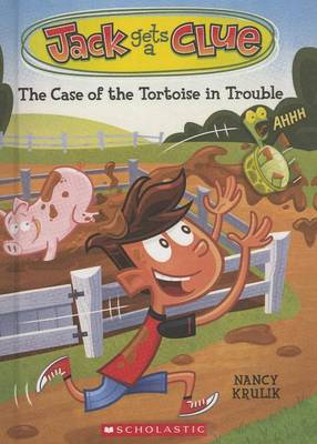Cover of The Case of the Tortoise in Trouble