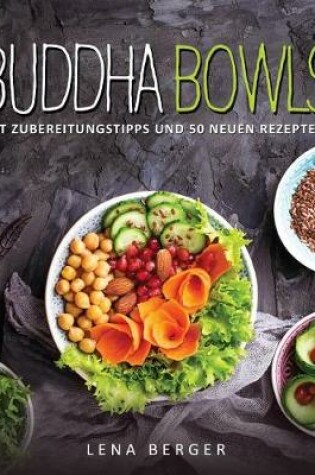 Cover of Buddha Bowls