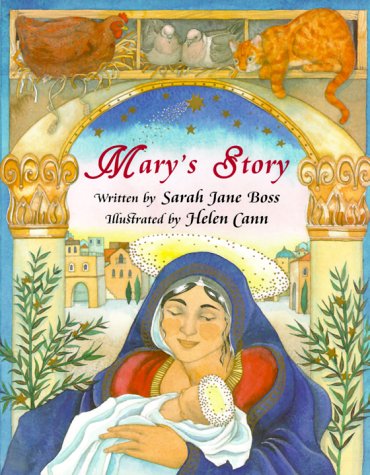 Book cover for Mary's Story