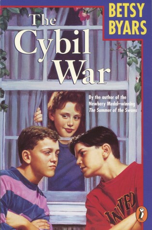 Cover of The Cybil War