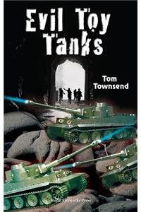 Book cover for Evil Toy Tanks