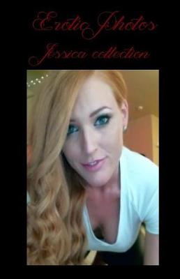 Book cover for Erotic Photos - Jessica Collection