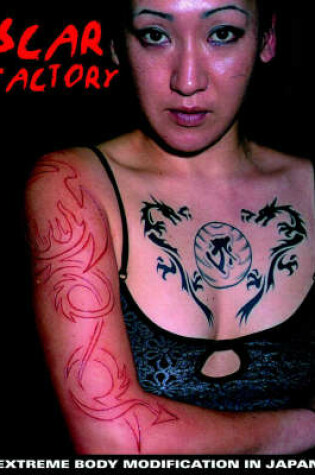 Cover of Scar Factory