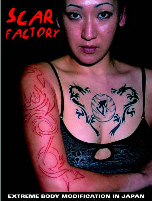 Cover of Scar Factory