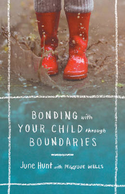 Book cover for Bonding with Your Child Through Boundaries