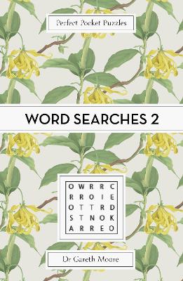 Book cover for Word Searches 2