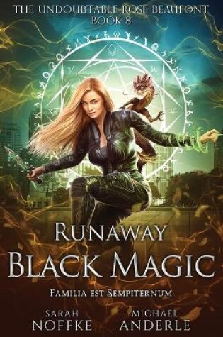 Cover of Runaway Black Magic