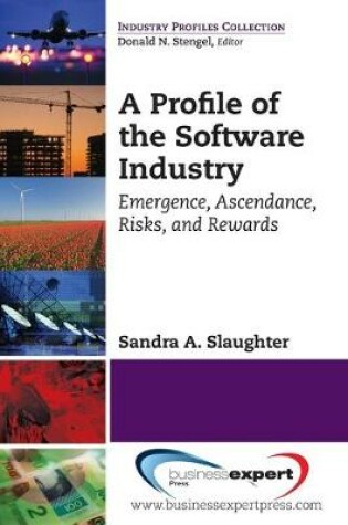 Cover of A PROFILE OF THE SOFTWARE INDU