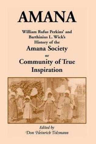 Cover of Amana