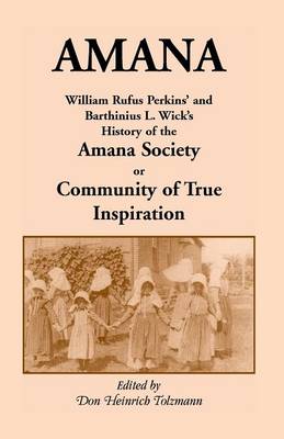 Cover of Amana