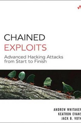 Cover of Chained Exploits