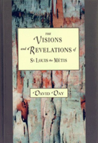 Book cover for Visions and Revelations of St. Louis the Mtis