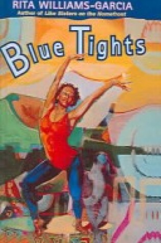 Cover of Blue Tights