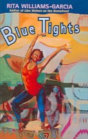 Book cover for Blue Tights