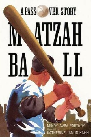 Cover of Matzah Ball