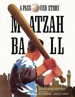 Book cover for Matzah Ball