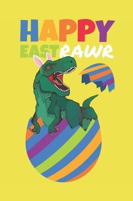 Book cover for Happy Eastrawr