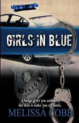 Book cover for Girls in Blue