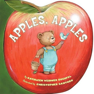 Book cover for Apples Apples