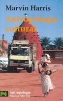 Book cover for Antropologia Cultural