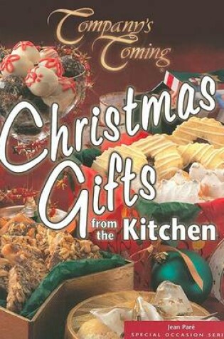 Cover of Christmas Gifts from the Kitchen