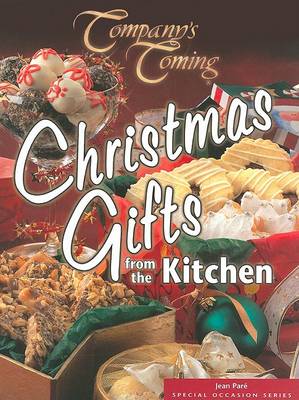 Cover of Christmas Gifts from the Kitchen