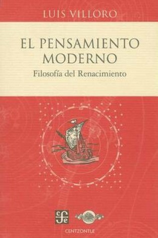 Cover of El Pensamiento Moderno