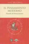 Book cover for El Pensamiento Moderno