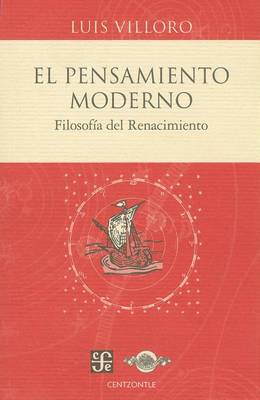 Cover of El Pensamiento Moderno