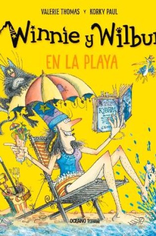 Cover of Winnie Y Wilbur. En La Playa (Nueva Edición)