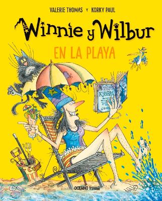 Cover of Winnie Y Wilbur. En La Playa (Nueva Edición)