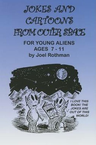 Cover of Jokes and Cartoons from Outer Space