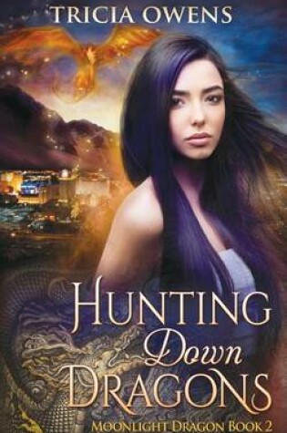 Cover of Hunting Down Dragons