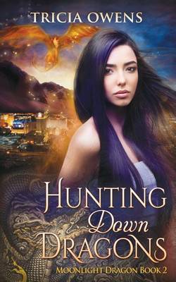 Book cover for Hunting Down Dragons