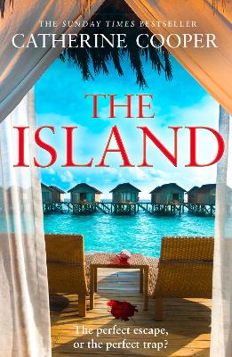 Book cover for The Island